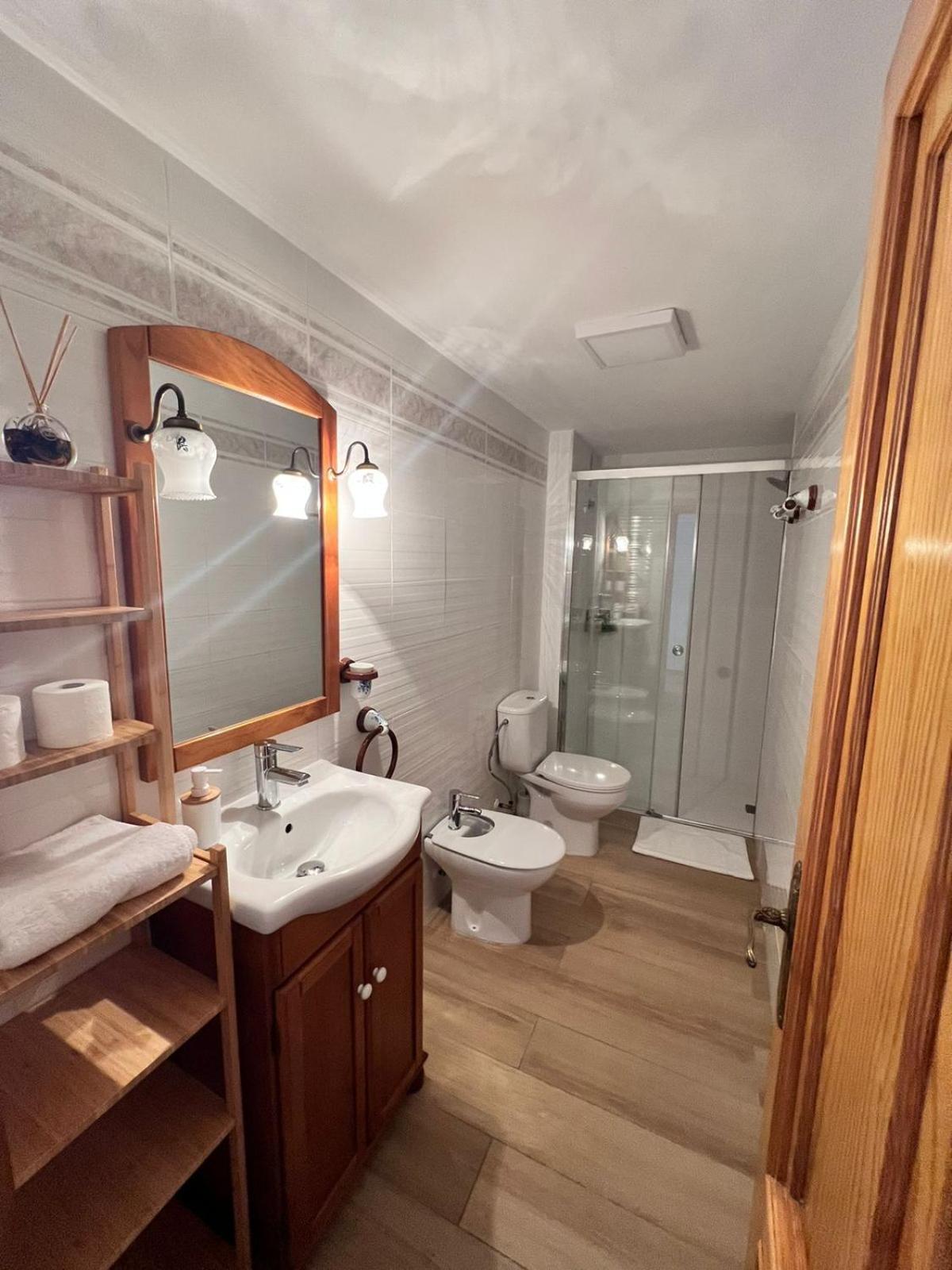 Acogedor Apartamento En La Playa Playa de Gandia Bagian luar foto